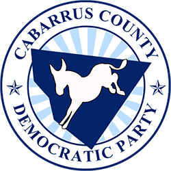 Cabarrus County Democratic Party Logo